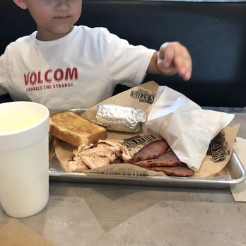 Billy Sims BBQ - Barbeque Near Me - Junction City, Kansas