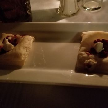 The Whitney - Mini brie tarts, complimentary - New American Near Me - Detroit, Michigan The Whitney - Mini brie tarts, complimentary - New American Near Me - Detroit, Michigan