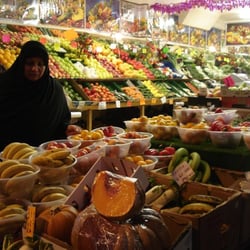 Ali's Fruit & Veg - Fruit & Veg!