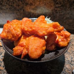 Ramen Sumiya - Chicken karaage $5