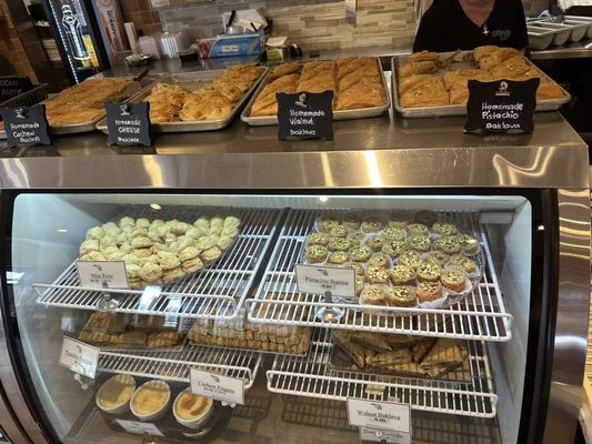 Olive & Lime Cafe by null