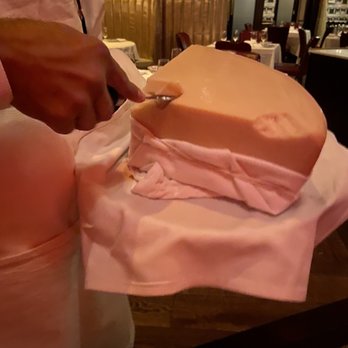 Carbone - Parmesan!! - Italian Near Me - Las Vegas, Nevada