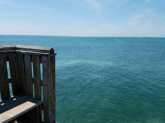 Simonton Beach Key West by null