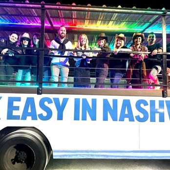 Honky Tonk Party Express - On the bus - Bus Tours Near Me - Nashville, Tennessee Honky Tonk Party Express - On the bus - Bus Tours Near Me - Nashville, Tennessee