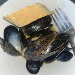 Mosher-Jordan - Mussels