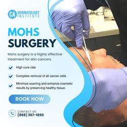 California Dermatology Institute - Contact us to learn more about skin cancer screening and treatment options.