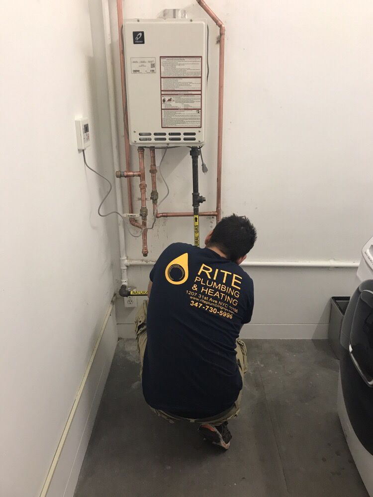 Slide of Rite Plumbing & Heating