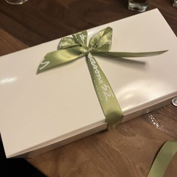 Seasons 52 - The gift box - New American Near Me - Rancho Cucamonga, California Seasons 52 - The gift box - New American Near Me - Rancho Cucamonga, California