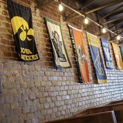 The Brick Wall Sports Bar & Grille