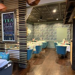 Teazer World Tea Market - River Park - Inside (8/16/25)