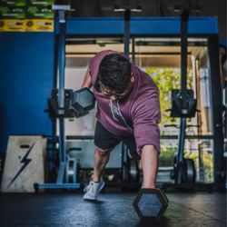 Recoil Fitness Gym