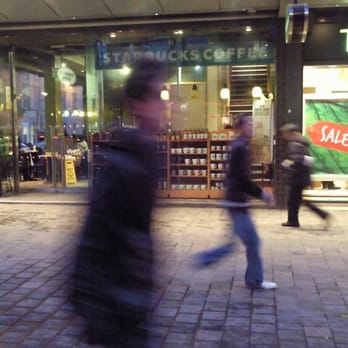 Starbucks - Coffee & Tea Near Me - Glasgow, GLG