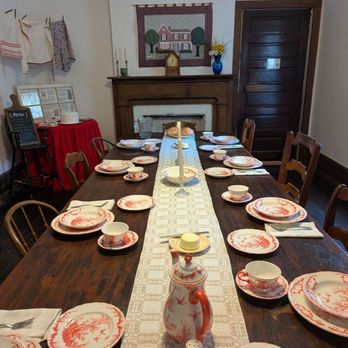 Johnson Farm Historical - Specialty Schools Near Me - Hendersonville, North Carolina