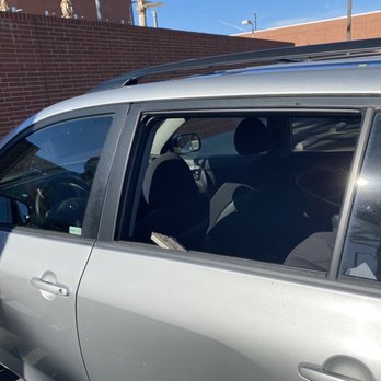 CM&J Auto Glass - Broken window - Auto Glass Services Near Me