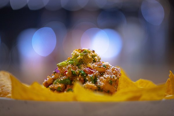 The Waterman Fish Bar by null