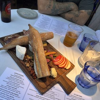 The Little Door - Charcuterie - French Near Me - Los Angeles, California The Little Door - Charcuterie - French Near Me - Los Angeles, California