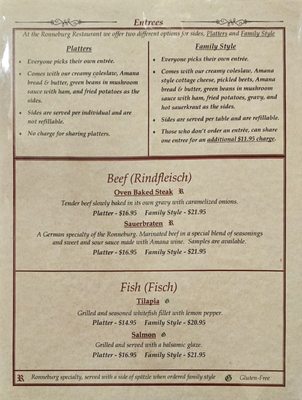 Ronneburg Restaurant by null