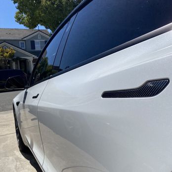 Dents Doctor - After (Dent removed from body line) - Mobile Dent Repair Near Me Dents Doctor - After (Dent removed from body line) - Mobile Dent Repair Near Me