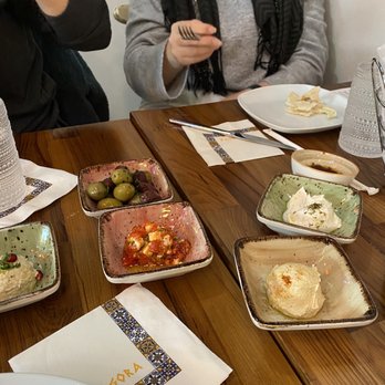 Agora Tysons - Mediterranean Near Me - Tysons, Virginia