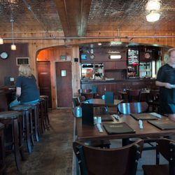 Village Supper Club - Dining room