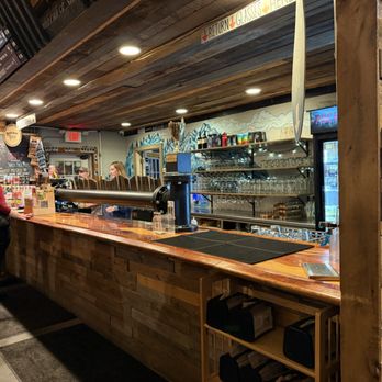 Appalachian Mountain Brewery - Bars Near Me - Boone, North Carolina