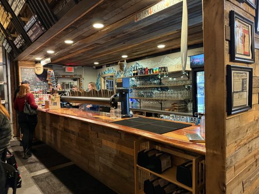 Appalachian Mountain Brewery by null