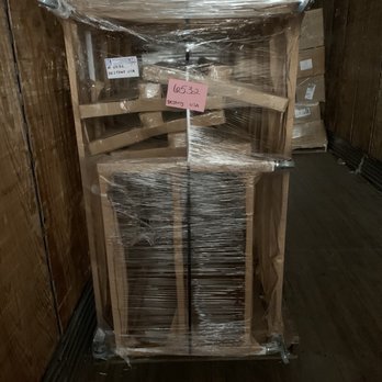 J'san Moving & Hauling - Unloading an 18 wheeler truck Keith and Jacob Hall and Jonatan.. good work guys.... - Movers Near Me J'san Moving & Hauling - Unloading an 18 wheeler truck Keith and Jacob Hall and Jonatan.. good work guys.... - Movers Near Me