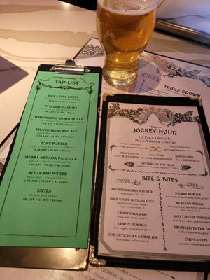 Menu photo 4 The Jockey Tavern Malvern, PA