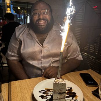 Moxies - My birthday desert. - Lounges Near Me - Southlake, Texas Moxies - My birthday desert. - Lounges Near Me - Southlake, Texas