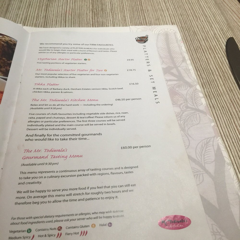 Mr Todiwala's Kitchen - Indian Near Me - Colnbrook, SLG Mr Todiwala's Kitchen - Indian Near Me - Colnbrook, SLG