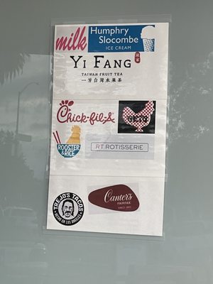 DoorDash Kitchens by null