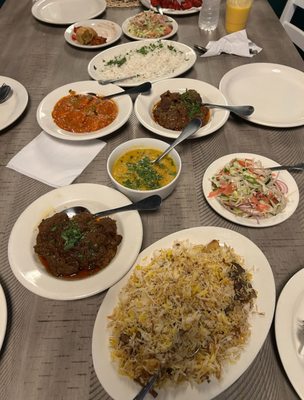 Taste of Dacca by null