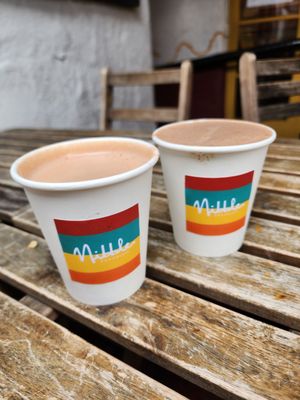 Nibble Chocolate by null