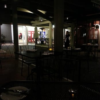 Monti's - Great outdoor heated dining all winter long. They even have cozy blanket wraps if your legs get cold. - Mediterranean Near Me - Santa Rosa, California