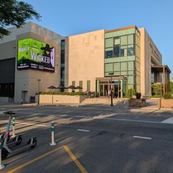 Steven Tanger Center For The Performing Arts