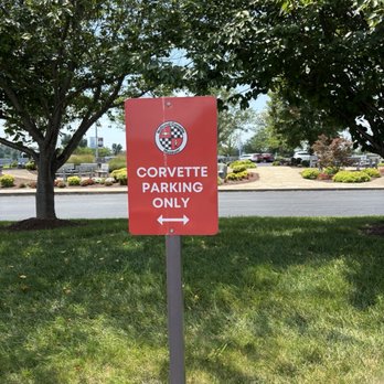 National Corvette Museum - Designated Corvette parking - Museums Near Me - Bowling Green, Kentucky National Corvette Museum - Designated Corvette parking - Museums Near Me - Bowling Green, Kentucky