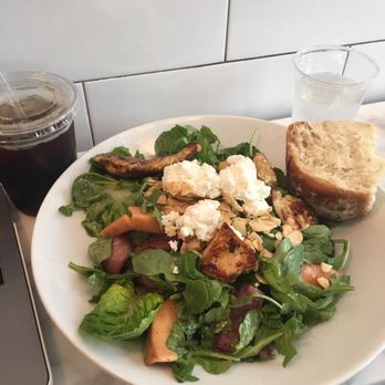 Tatte Bakery & Cafe | Beacon St - Summer Salad ... so delicious - Bakeries Near Me - Brookline, Massachusetts Tatte Bakery & Cafe | Beacon St - Summer Salad ... so delicious - Bakeries Near Me - Brookline, Massachusetts