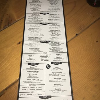 Local West - Menu - Gastropubs Near Me - Cleveland, Ohio Local West - Menu - Gastropubs Near Me - Cleveland, Ohio