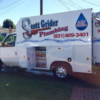 Scott Grider Plumbing - On time at the house. - Plumbing Near Me - Salinas, California