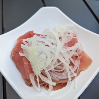 123 Pho - Raw beef flank - Vietnamese Near Me - Torrance, California