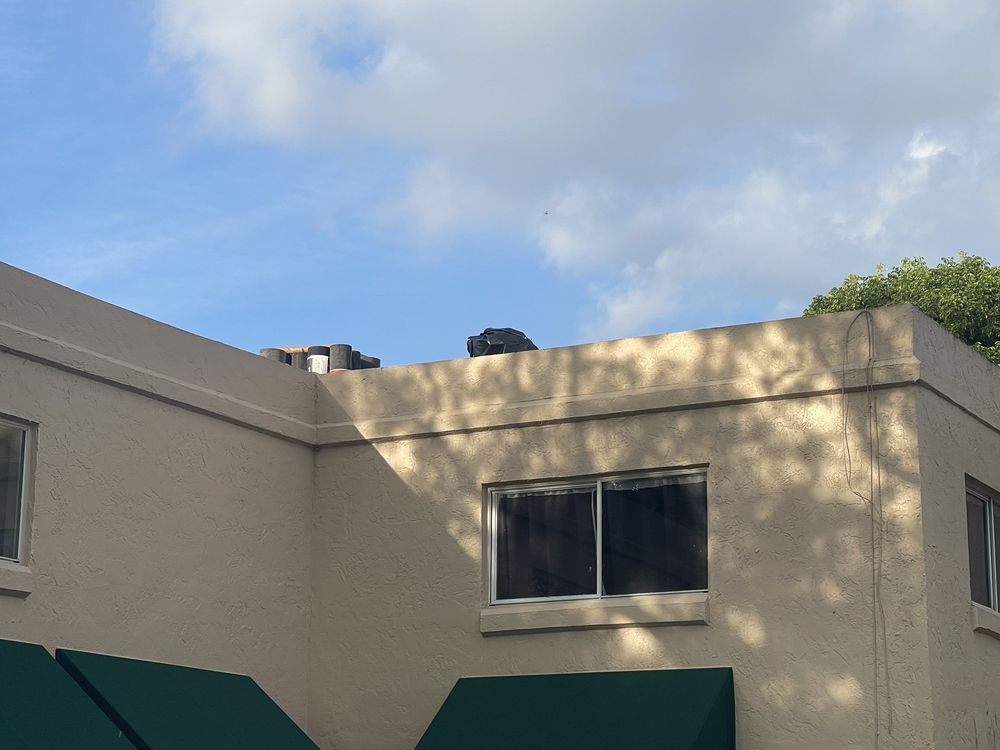 Slide of Navarro Roofing