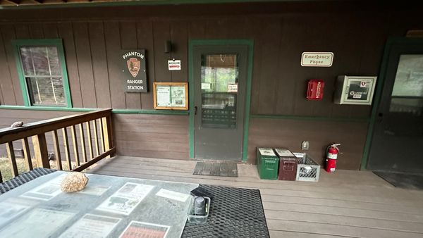 Phantom Ranch by null