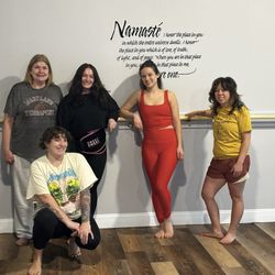 Resonate - Barre Burn Class