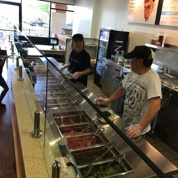 Poke Wave - Poke salad bar - Poke Near Me - Tempe, Arizona