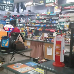 Poppy Market - Inside view