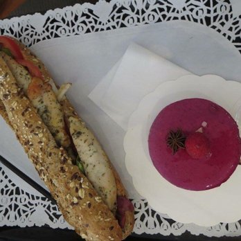 Paris Gourmet Opera - Chicken sandwich was out of this world - Restaurants Near Me - Paris, 75 Paris Gourmet Opera - Chicken sandwich was out of this world - Restaurants Near Me - Paris, 75