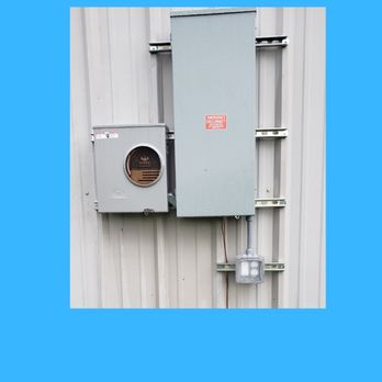 Moonlight Electric - Installed and wires neatly underground. - Electricians Near Me