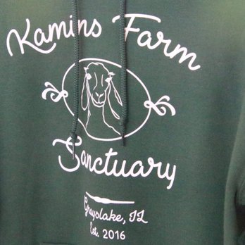 Kamins Farm Sanctuary - T-shirt - Animal Shelters Near Me