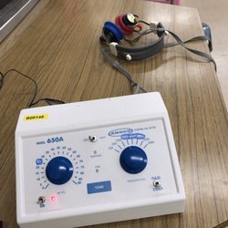 John H Wilson Elementary School - Hearing screening today