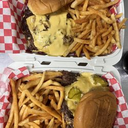 Dirty Smash Burgers